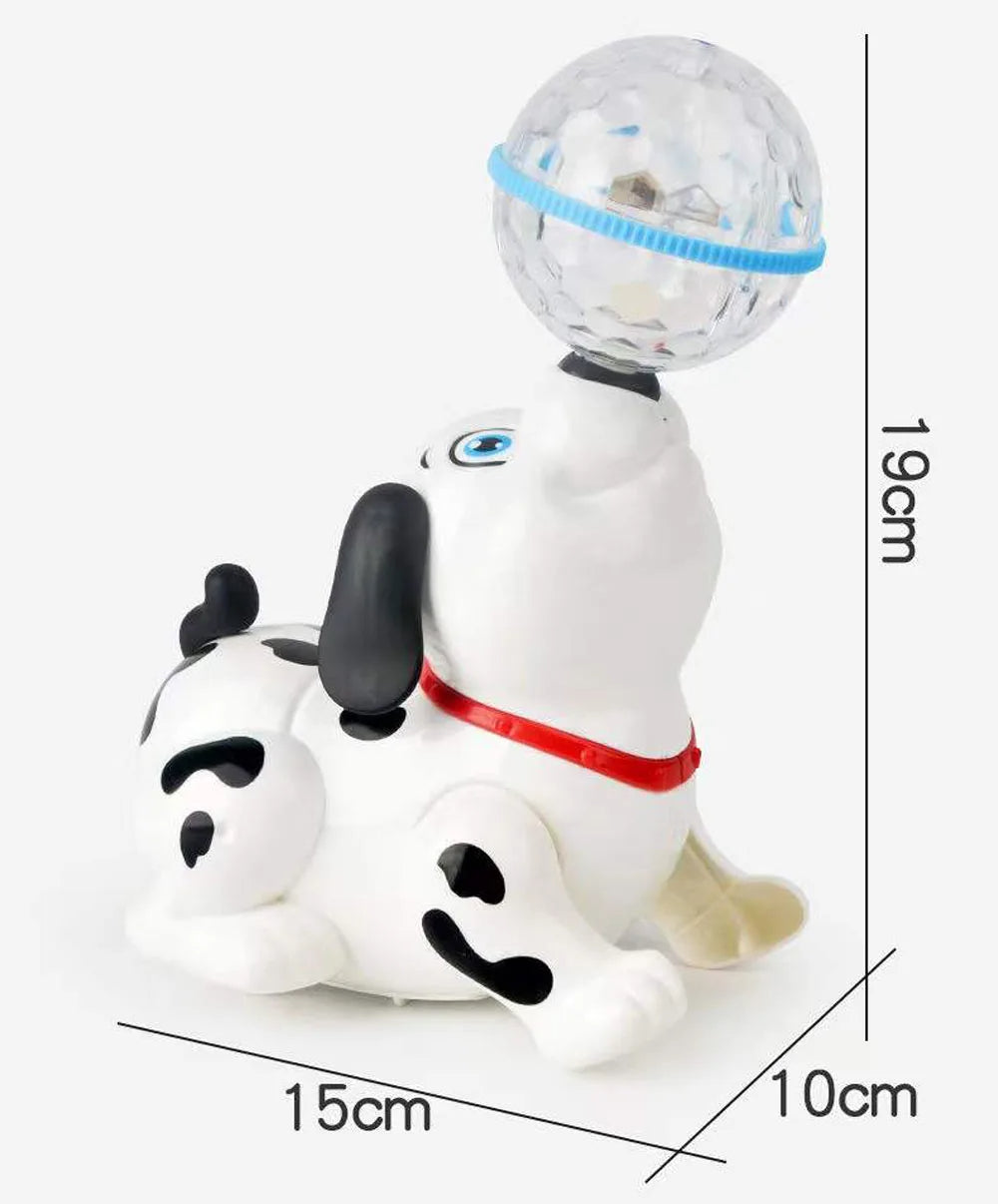 Dancing Dog Toy™ - Tančící hračka pro psy - Tancující pejsek