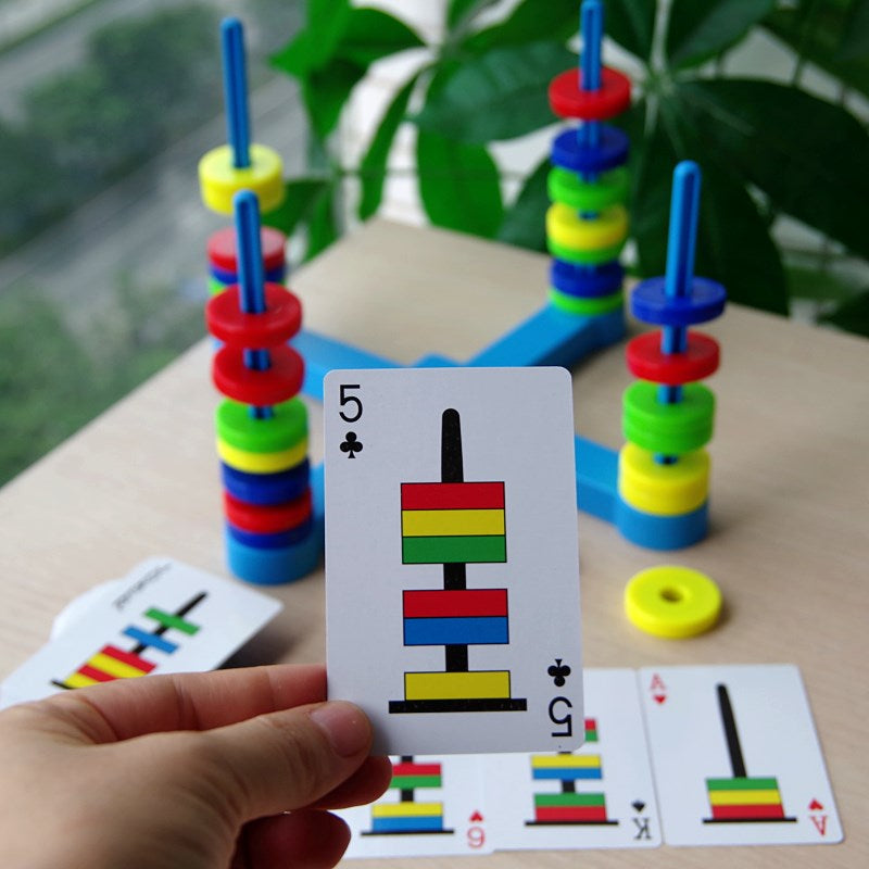 Magnetic Science Game™ - Magnetické záhady - Magnetická stolní hra