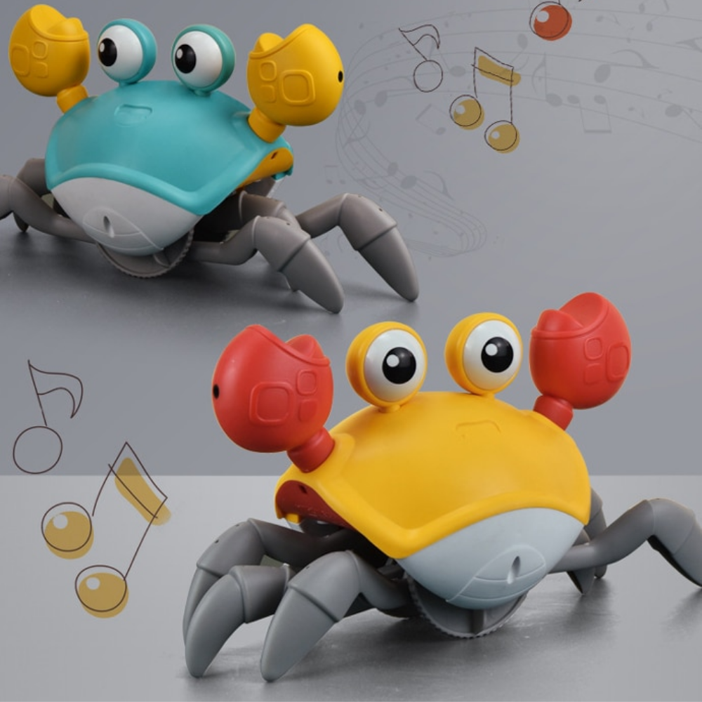 Walking Crab™ | Podpora pohybu - Plazící se krab