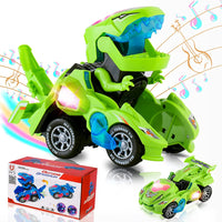 Thumbnail for Transformer Car™ - transformující se robotické auto