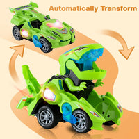 Thumbnail for Transformer Car™ - transformující se robotické auto