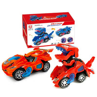 Thumbnail for Transformer Car™ - transformující se robotické auto