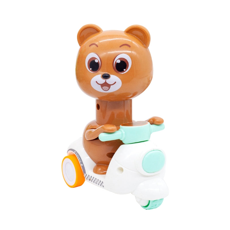 Animal Motorcycle Toy™ - Dobrodružství na kolech - Autíčko na hraní