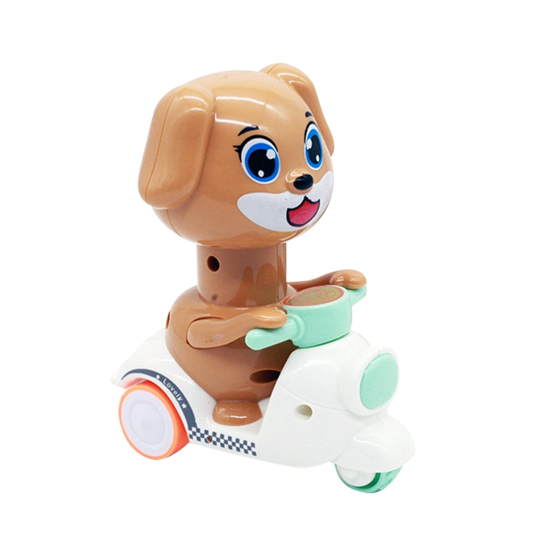 Animal Motorcycle Toy™ - Dobrodružství na kolech - Autíčko na hraní