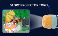 Thumbnail for Story Torch™ - Kouzlo na dobrou noc - Projektor se svítilnou