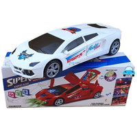 Thumbnail for Supercar Toy™ - Pohyblivé a blikající autíčko - Autíčko na hraní