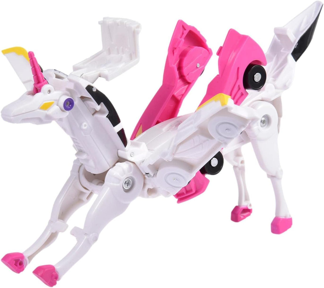 Unicorn Transformer™ - Kouzelná transformace - autíčko s jednorožcem