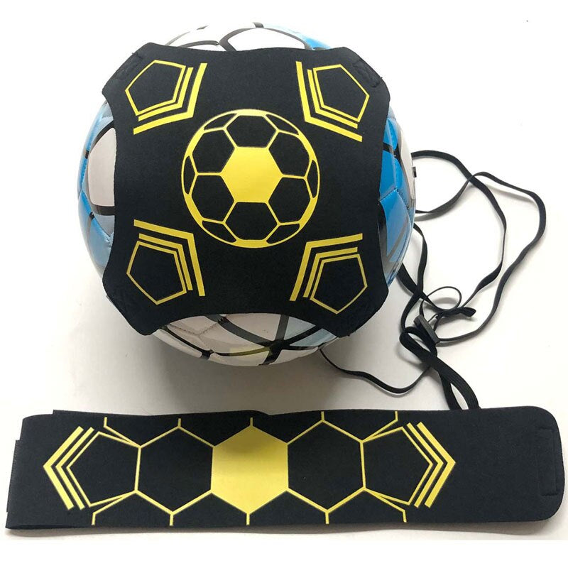 Soccer Training Belt™ - Hrajte fotbal jako profesionál - Fotbalový pás