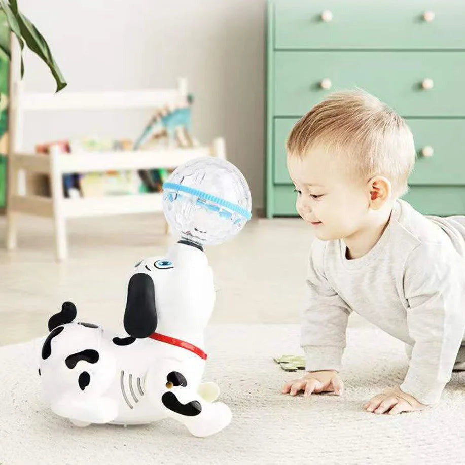 Dancing Dog Toy™ - Tančící hračka pro psy - Tancující pejsek