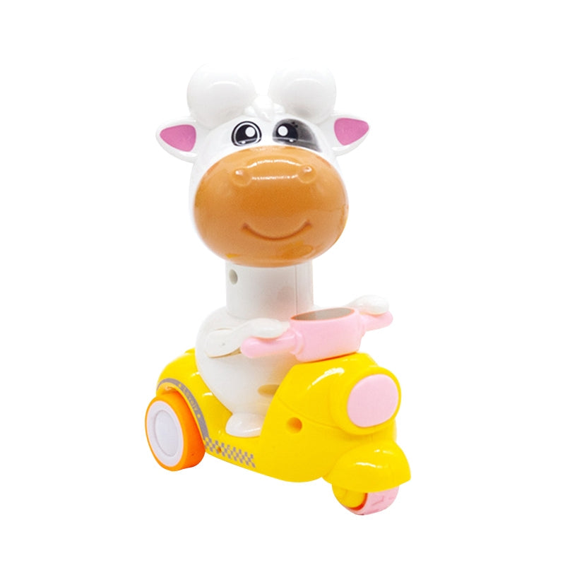 Animal Motorcycle Toy™ - Dobrodružství na kolech - Autíčko na hraní