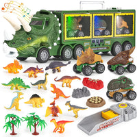 Thumbnail for Dino Truck™ - Přeprava dinosaurů - Dinosauří náklaďák