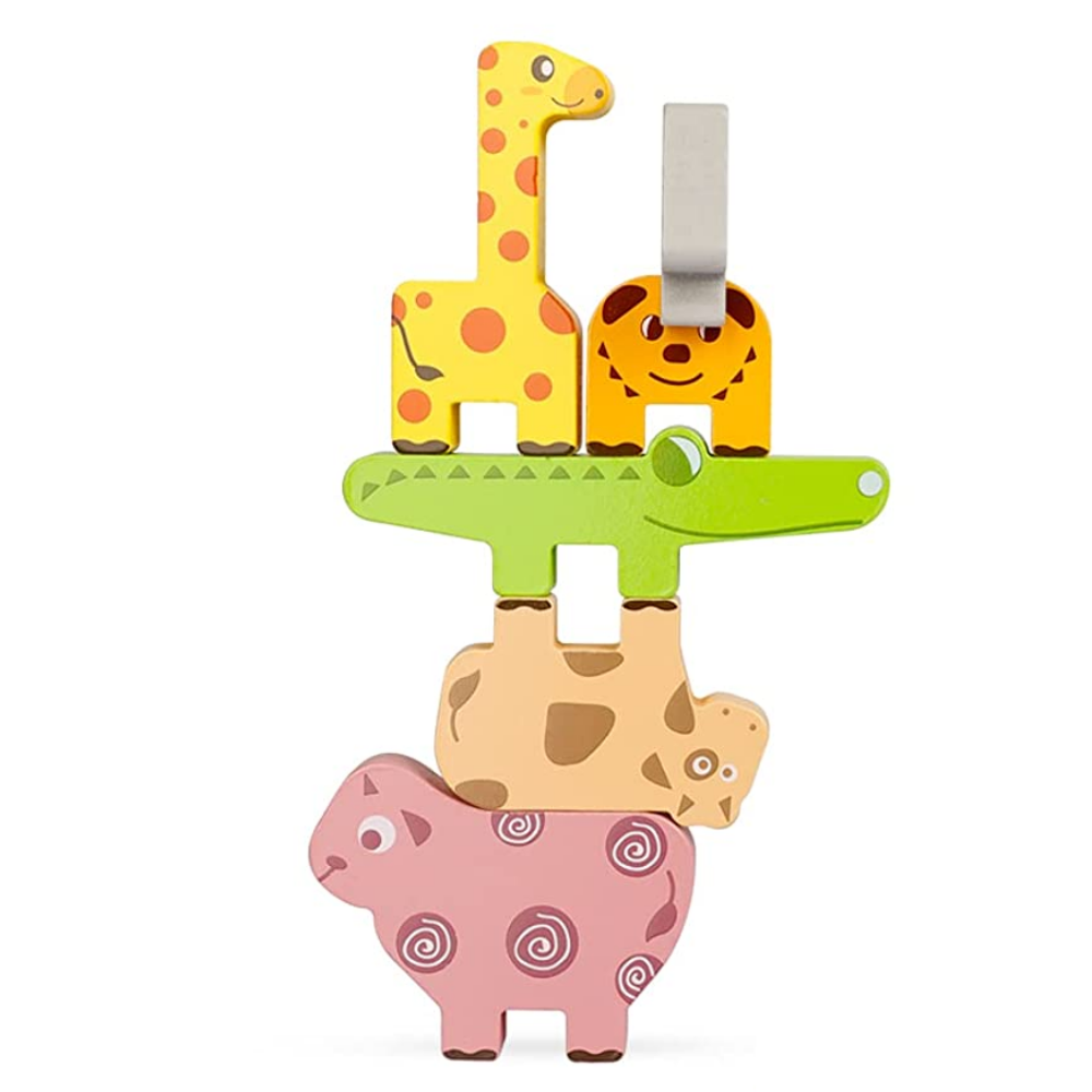 Animal Stacking™ - Zlepšete si své rozpoznávací schopnosti - Hra na sestavování