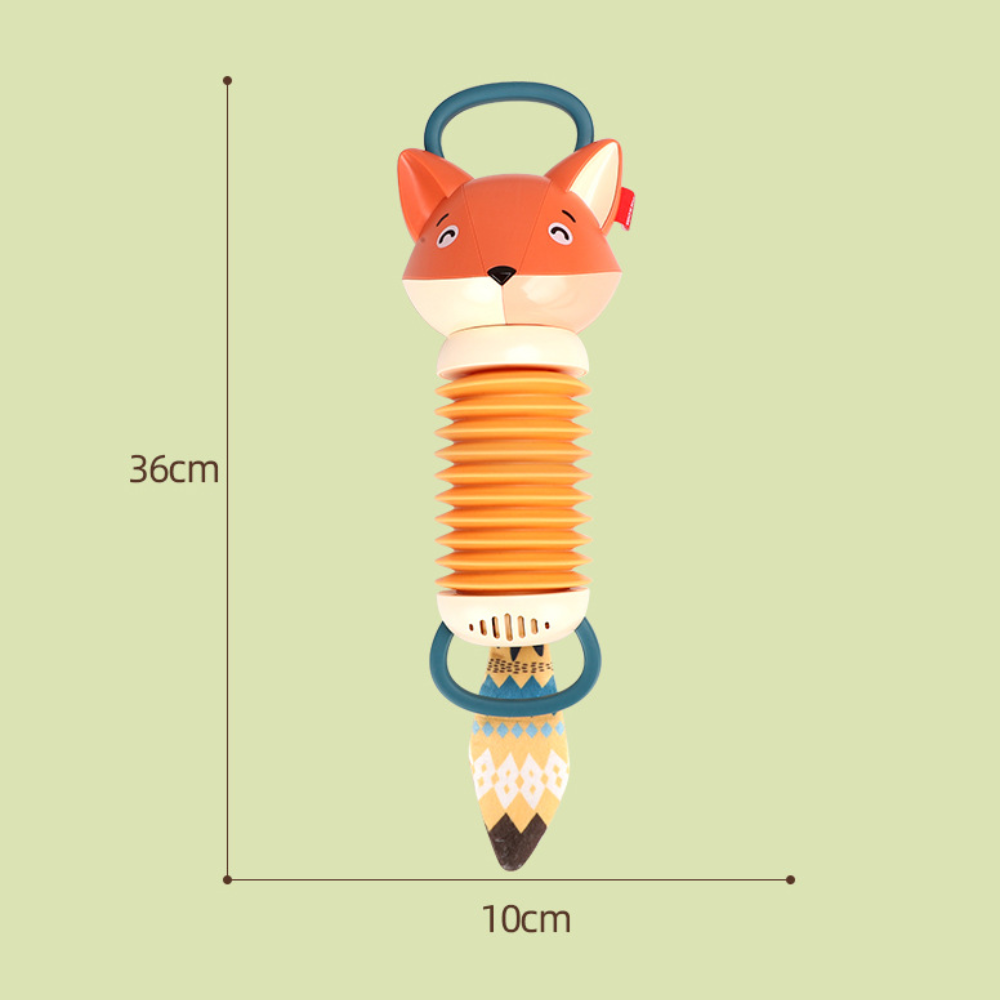 Fox Accordion™ | Objevte svět hudby - Fox harmonika