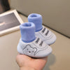 Toddler Sneaker Socks™ - Teniskové ponožky