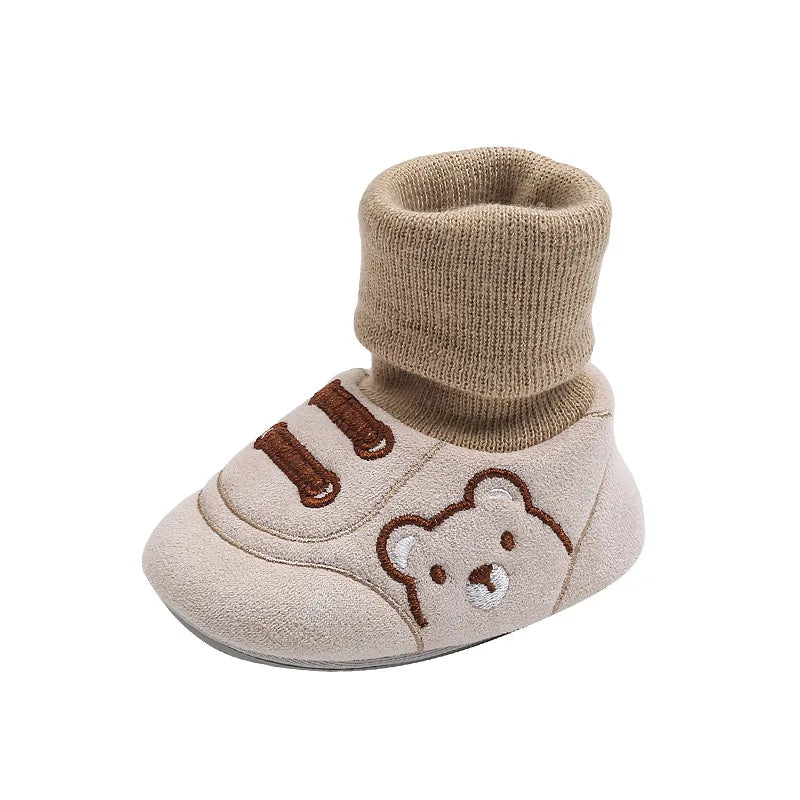 Toddler Sneaker Socks™ - Teniskové ponožky