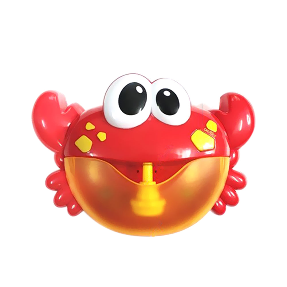 Bubble Crab™ - Koupel s bublinkami - Koupelový krab