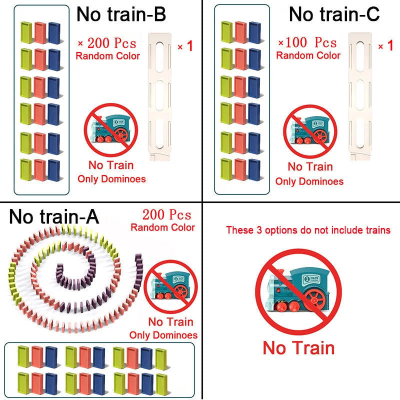 Domino train™ - Dominojuna - Domino hra