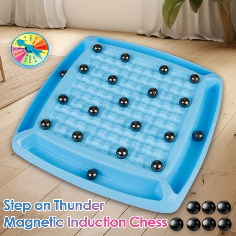 Magnetic Chess™ - Magnetické šachy - Stolní hra