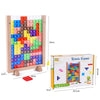 Woods™ | 3D puzzle deska Tetris