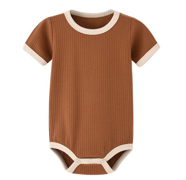 Mini Fashion™ - Zábavné barevné kombinace - Baby Romper