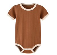 Thumbnail for Mini Fashion™ - Zábavné barevné kombinace - Baby Romper