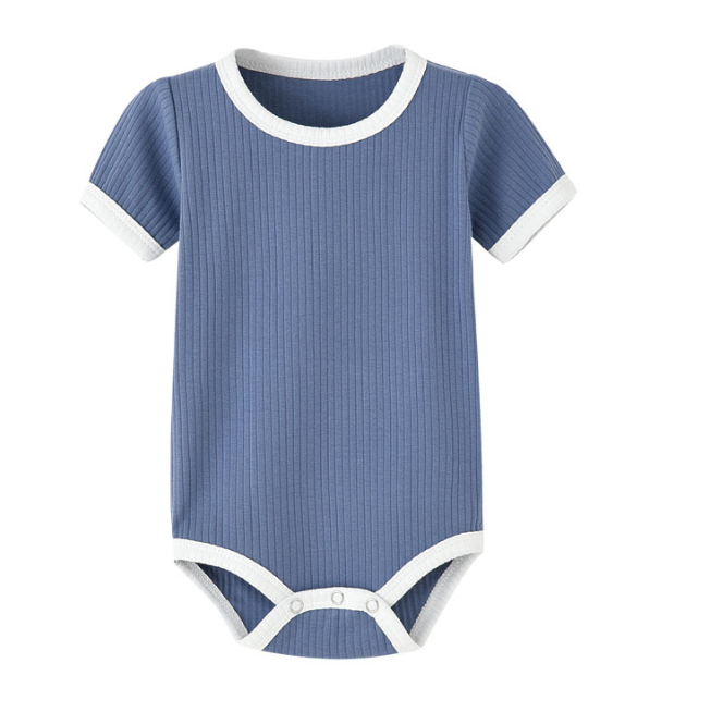 Mini Fashion™ - Zábavné barevné kombinace - Baby Romper