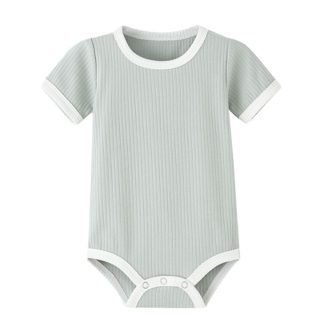 Mini Fashion™ - Zábavné barevné kombinace - Baby Romper