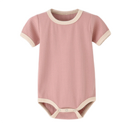 Thumbnail for Mini Fashion™ - Zábavné barevné kombinace - Baby Romper