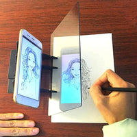 Thumbnail for Drawing Projector™ - Kouzelná umělecká díla - Kreslící projektor