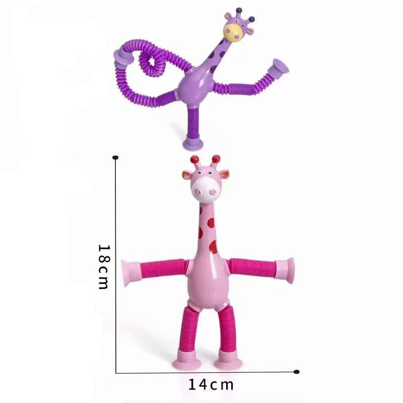 Telescopic Giraffe™ - Popusťte uzdu své fantazii - teleskopická žirafa