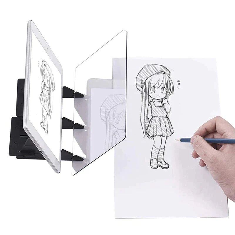 Drawing Projector™ - Kouzelná umělecká díla - Kreslící projektor