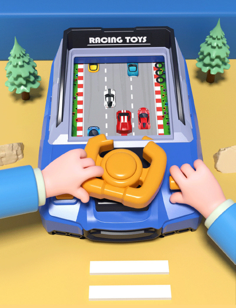 Racing Game™ - Dodge autíčka - Arkádová hra