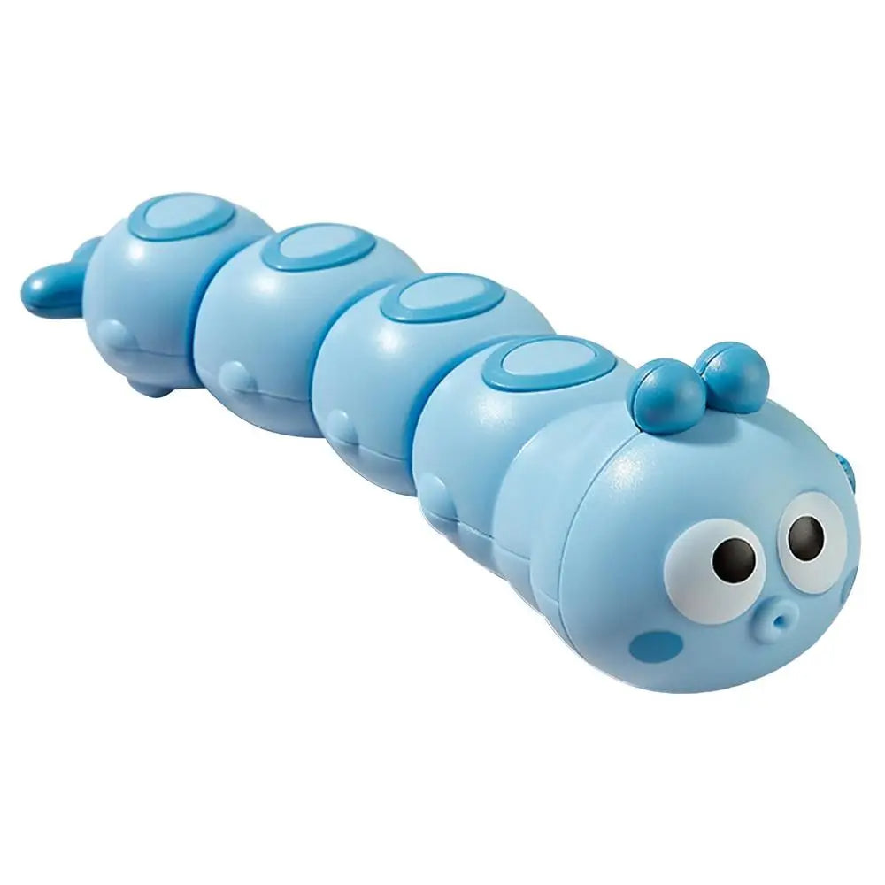 Crawling Caterpillar™ - Houpej se s housenkou na kolečkách - Natahovací housenka