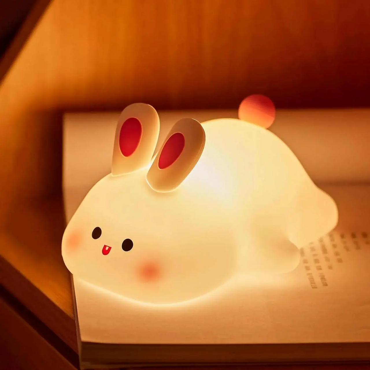 Squeezie Night Light™ - Noční roztomilé světlo