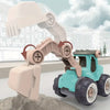 Building Masters Mini Engineering Vehicle Set™ - Mini stavební vozidla