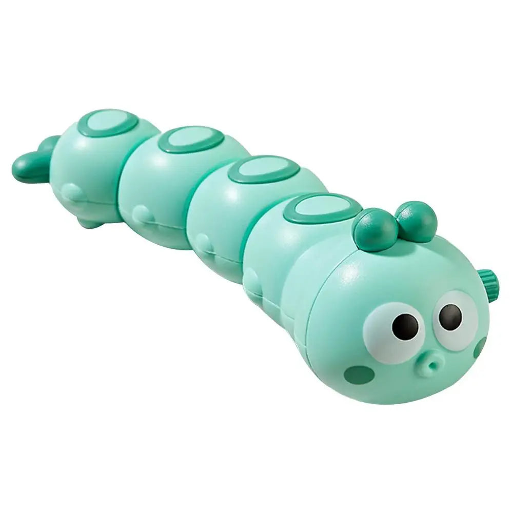 Crawling Caterpillar™ - Houpej se s housenkou na kolečkách - Natahovací housenka