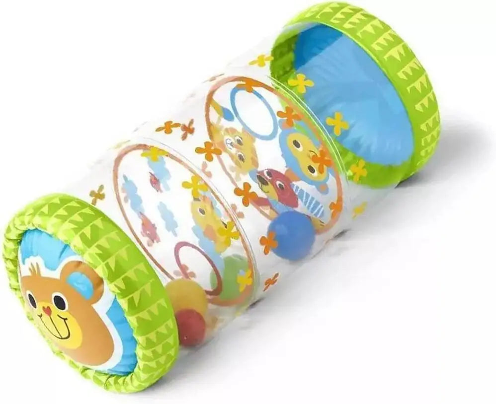 Baby Crawling Ball™ - Plazení, objevování a hraní - chrastítka