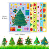 Xmas Tree Stickers™ - Vytvořte si vlastní vánoční zázrak - DIY samolepky