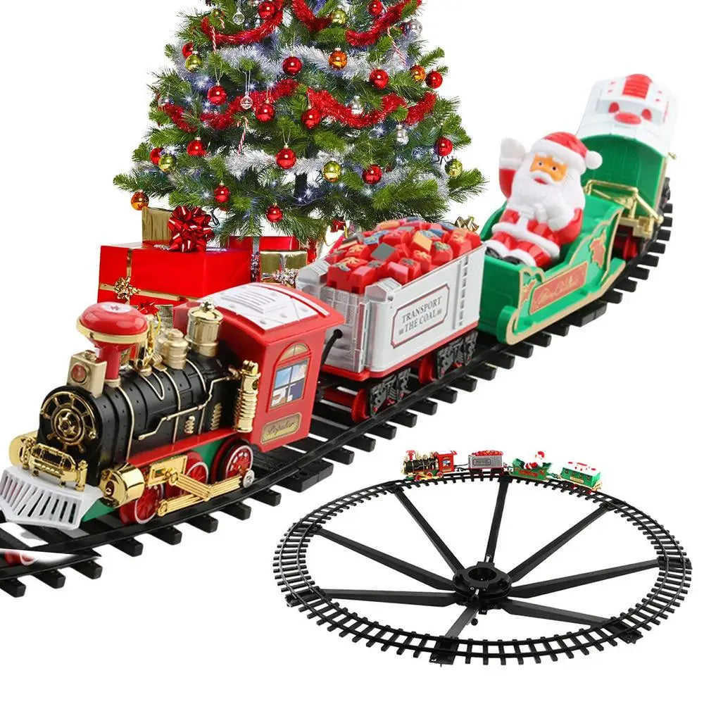 Christmas Train™ - Jízda do svátků - Vánoční vlak