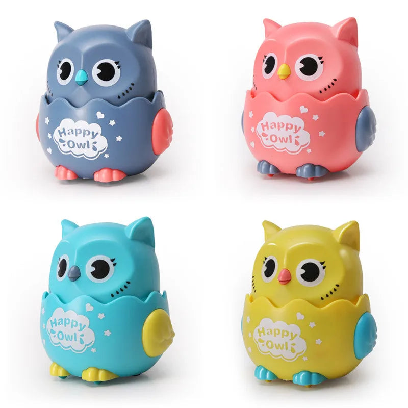 Owl Toy Car™ -  Soví dobrodružství - hračka Sovička