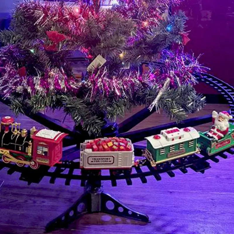 Christmas Train™ - Jízda do svátků - Vánoční vlak