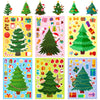 Xmas Tree Stickers™ - Vytvořte si vlastní vánoční zázrak - DIY samolepky