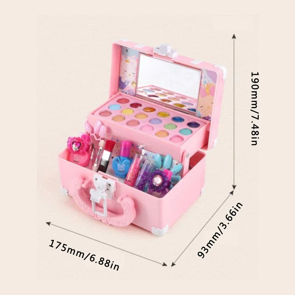 Princess Make-up Set™ - krása a zábava - sada líčidel pro děti