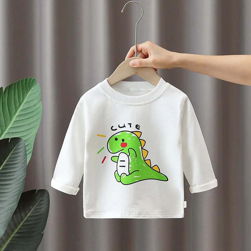 Mini Fashion™ - Casual Dino - 3dílná sada