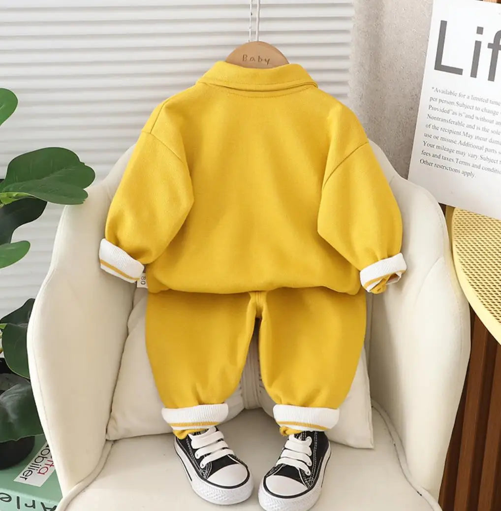 Mini Fashion™ - Cute Fries - Dvoudílné oblečení