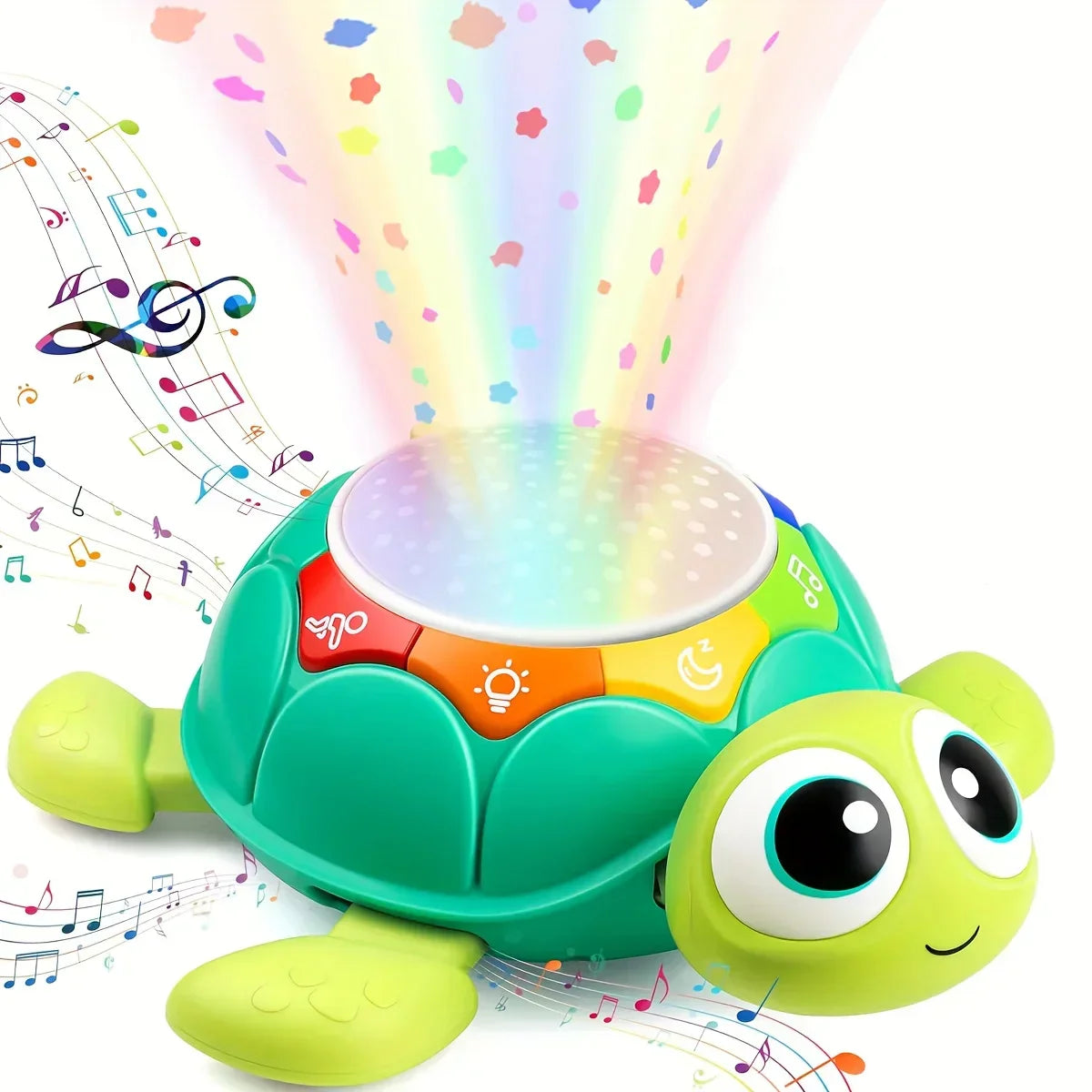 Turtle Projector™ - Podpora plazení - Želví Projektor