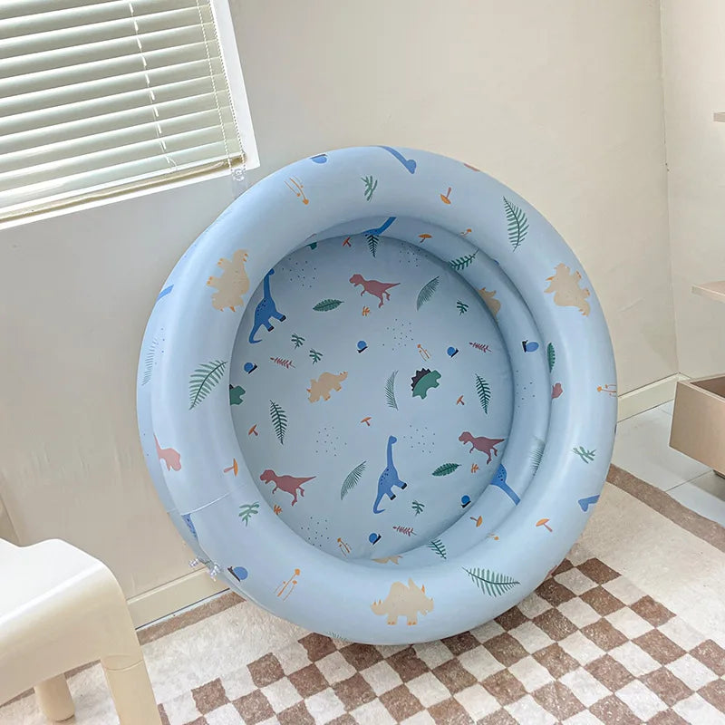 Baby Pool Set™ - Letní šplouchání - nafukovací bazén