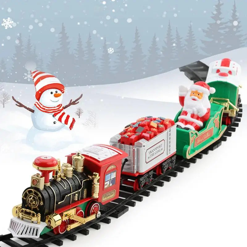 Christmas Train™ - Jízda do svátků - Vánoční vlak