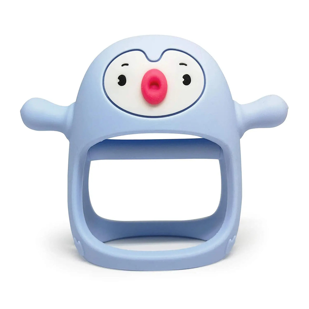 Penguin Teether™ - Zklidňující pro dásně - Silikonový kousací kroužek