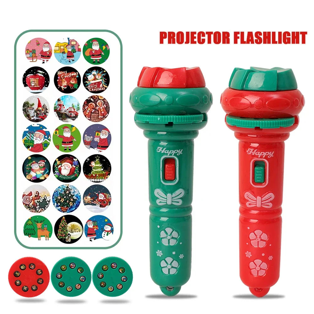 Xmas Projector Light™ - Světelná zábava - Vánoční projekční svítilna